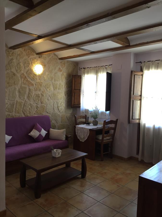 Casa Rural Baltasar Aliaguilla Εξωτερικό φωτογραφία