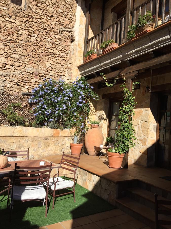 Casa Rural Baltasar Aliaguilla Εξωτερικό φωτογραφία
