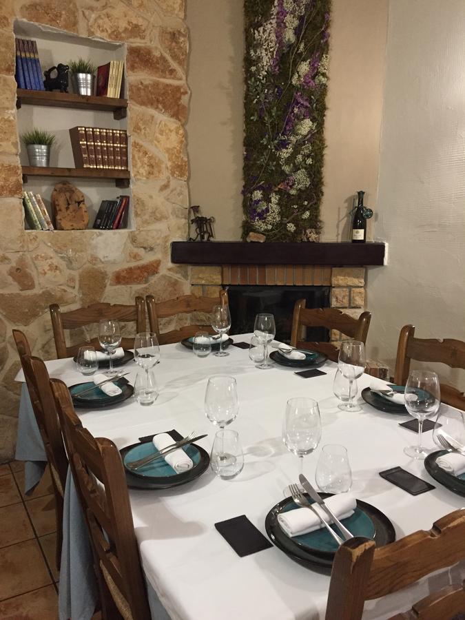 Casa Rural Baltasar Aliaguilla Εξωτερικό φωτογραφία