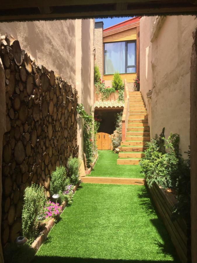 Casa Rural Baltasar Aliaguilla Εξωτερικό φωτογραφία
