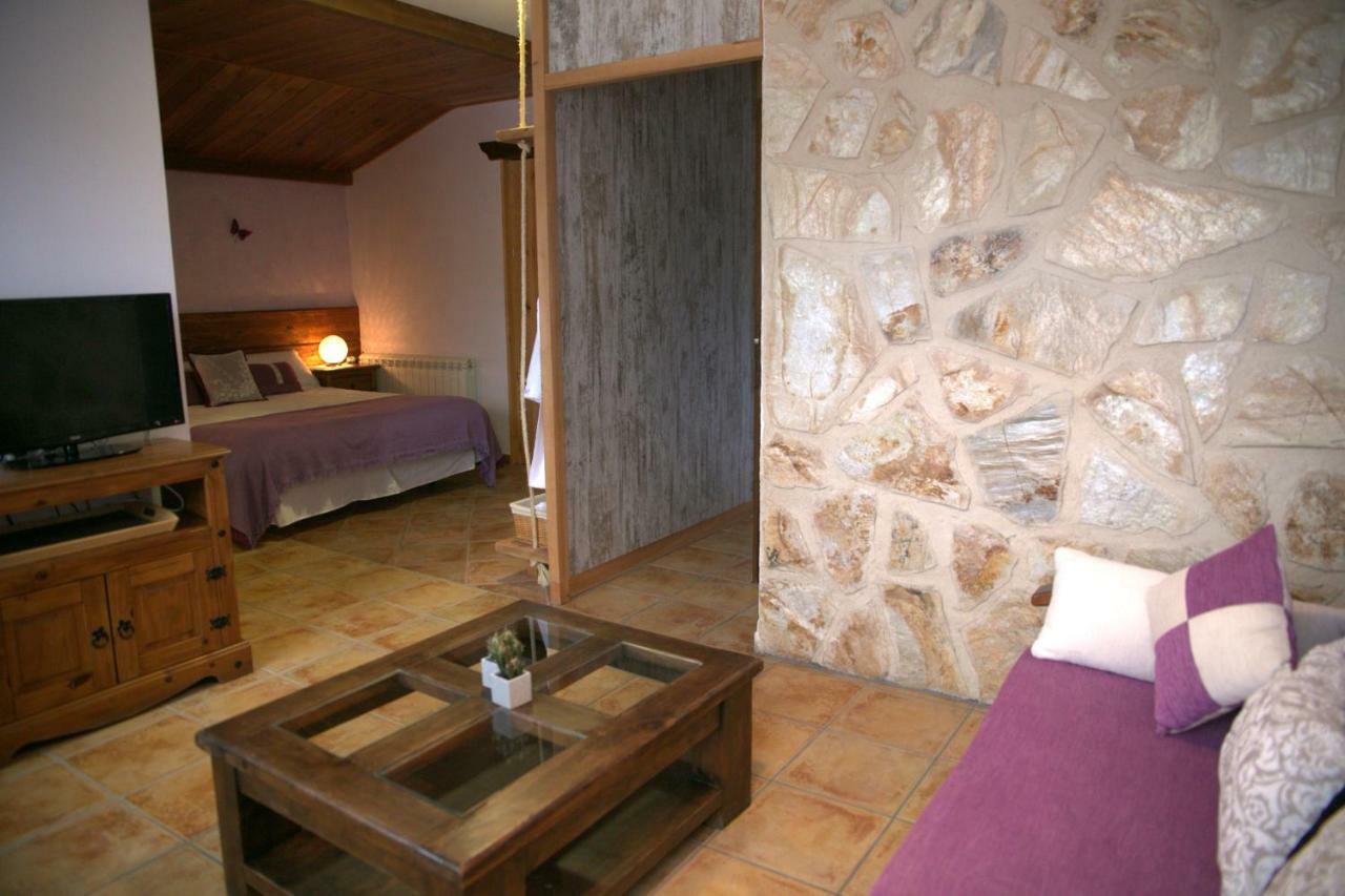 Casa Rural Baltasar Aliaguilla Εξωτερικό φωτογραφία